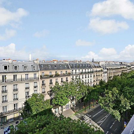 Charming Studio - 1P- Canal Saint-Martin París Exterior foto